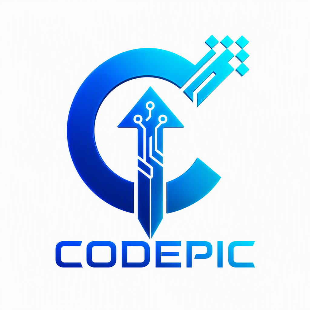 Codepic Logo