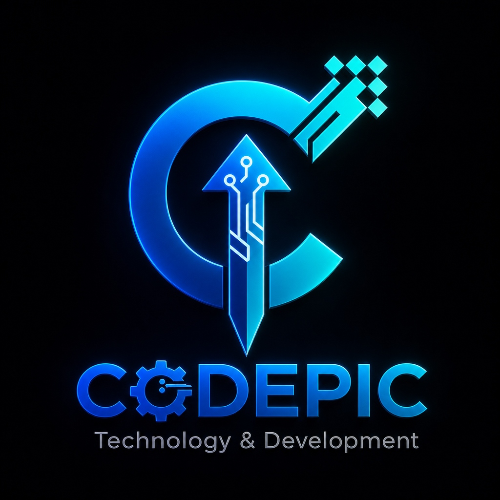 Codepic Logo